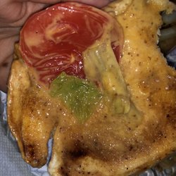 Grilled Chicken Sandwich Combo