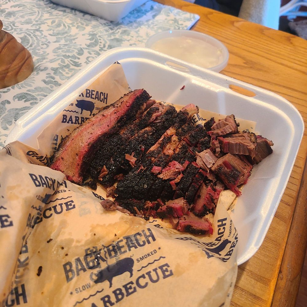 1lb of brisket 1lb of brisket