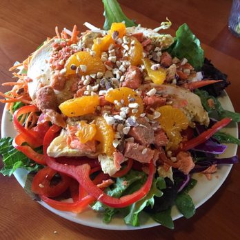 Moose's Tooth - Sesame soy salad - Pizza Near Me - Anchorage, Alaska