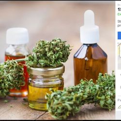Living Earth CBD - Pre-Rolls and Flower Promotion thru October 12th, 2019!
