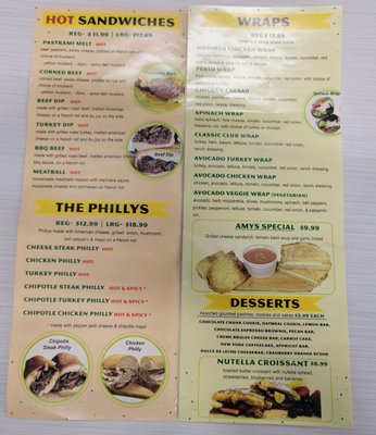 Dave's Deli & Catering by null