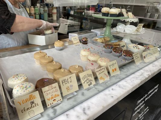 Sugar Bakeshop by null