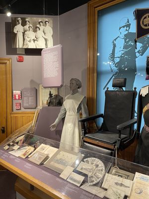 Photo of DuPage County Historical Museum - Wheaton, IL, US.