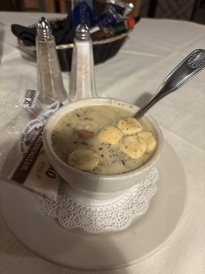 Mr. P's Bistro by null