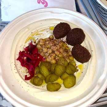 Baba’s - Falafelicious - Very original and Authentic flavors ! Falafel was cooked perfectly 10/10 - Middle Eastern Near Me - Minneapolis, Minnesota Baba’s - Falafelicious - Very original and Authentic flavors ! Falafel was cooked perfectly 10/10 - Middle Eastern Near Me - Minneapolis, Minnesota
