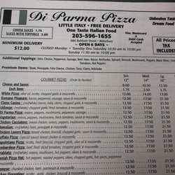 Diparma Pizza