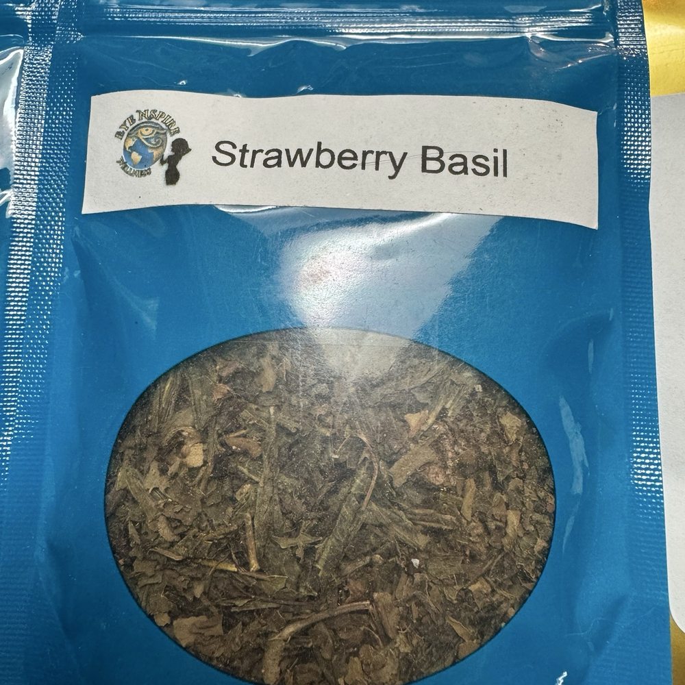 Jennifer Johnson - Strawberry Basil - Coffee & Tea Near Me