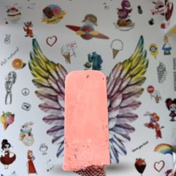 La Michoacana - Fresa de leche