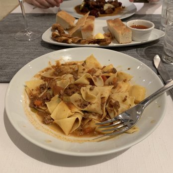 Rosato - Watery pasta, no bueno - Italian Near Me - Cabo San Lucas, BCS