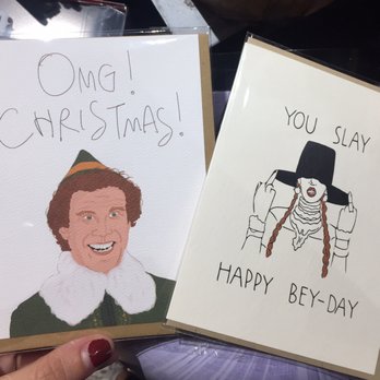 Paper Source - How do you NOT buy these?! :) - Cards & Stationery Near Me - San Francisco, California