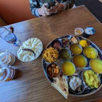 Namma Restaurant - Veg Virandu - Indian Near Me - Milpitas, California