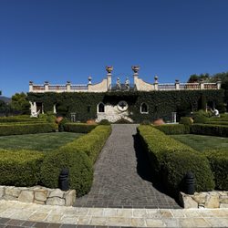 Del Dotto Estate Winery & Caves - Front of winery