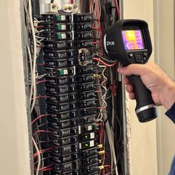 WIN Home Inspection - Infrared Scanner