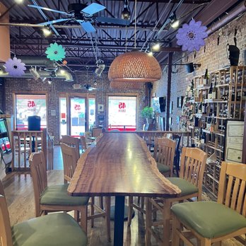 45 South Cafe - Inside - Wine Bars Near Me - Norcross, Georgia