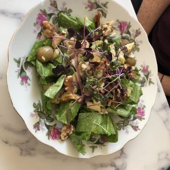Diamond Jack Wine Bar - Seasonal Salad - Wine Bars Near Me - Maryville, Tennessee