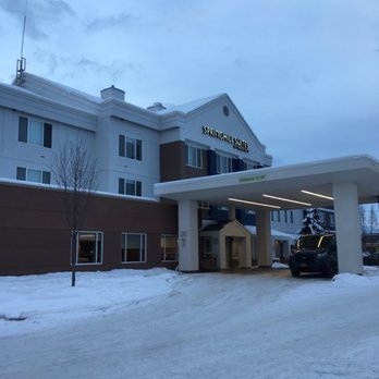 SpringHill Suites by Marriott Anchorage Midtown - Hotels Near Me - Anchorage, Alaska SpringHill Suites by Marriott Anchorage Midtown - Hotels Near Me - Anchorage, Alaska