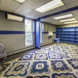 Muslim Community Association of Ann Arbor - The daycare space