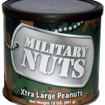 Try My Nuts - Kill Devil Hills - Military XL Nuts..LOL - Specialty Food Near Me - Kill Devil Hills, North Carolina