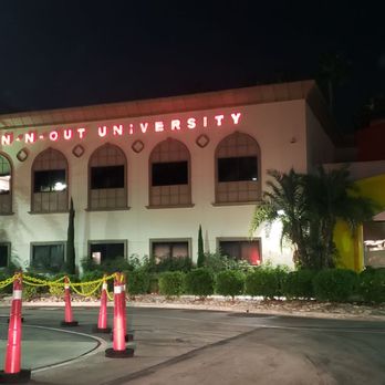 In-N-Out Burger - In-N-Out University - Fast Food Near Me - Baldwin Park, California In-N-Out Burger - In-N-Out University - Fast Food Near Me - Baldwin Park, California