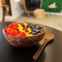 Mango Madness bowl