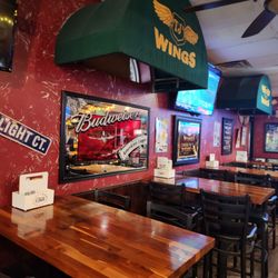 TJ's Wings