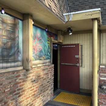 Bruddah's Bar & Grill - Side parking lot entrance - Hawaiian Near Me - Gardena, California Bruddah's Bar & Grill - Side parking lot entrance - Hawaiian Near Me - Gardena, California