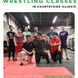 I Noah Training Program - Wrestling classes near Chicago 

Email noahg76@gmail.com for more info or visit www.inoahtraining.com