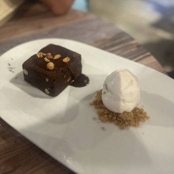 Baresco - Chipotle Brownie - Mexican Near Me - Pompano Beach, Florida