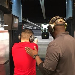 Jones Firearms Coaching