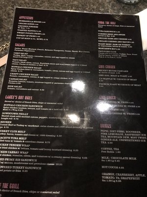 Menu photo 6 Craylee's Utica, NY