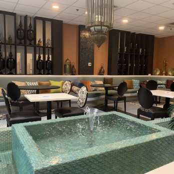 Mazadar Restaurant - Interior - Afghan Near Me - Fairfax, Virginia