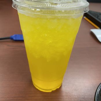 Ahipoki - Tropical Juice (Mango and Passion Fruit) - Poke Near Me - Tempe, Arizona Ahipoki - Tropical Juice (Mango and Passion Fruit) - Poke Near Me - Tempe, Arizona