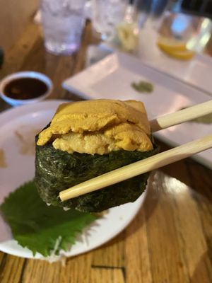 Misaki Sushi by null