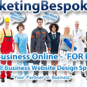 Marketing Bespoke - Web Design Near Me
