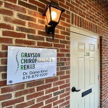 Grayson Chiropractic - Chiropractors Near Me - Parkway, Georgia Grayson Chiropractic - Chiropractors Near Me - Parkway, Georgia
