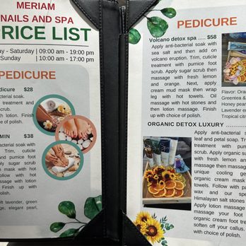 Meriam Eco Nails Salon - Nail Salons Near Me - Chico, California