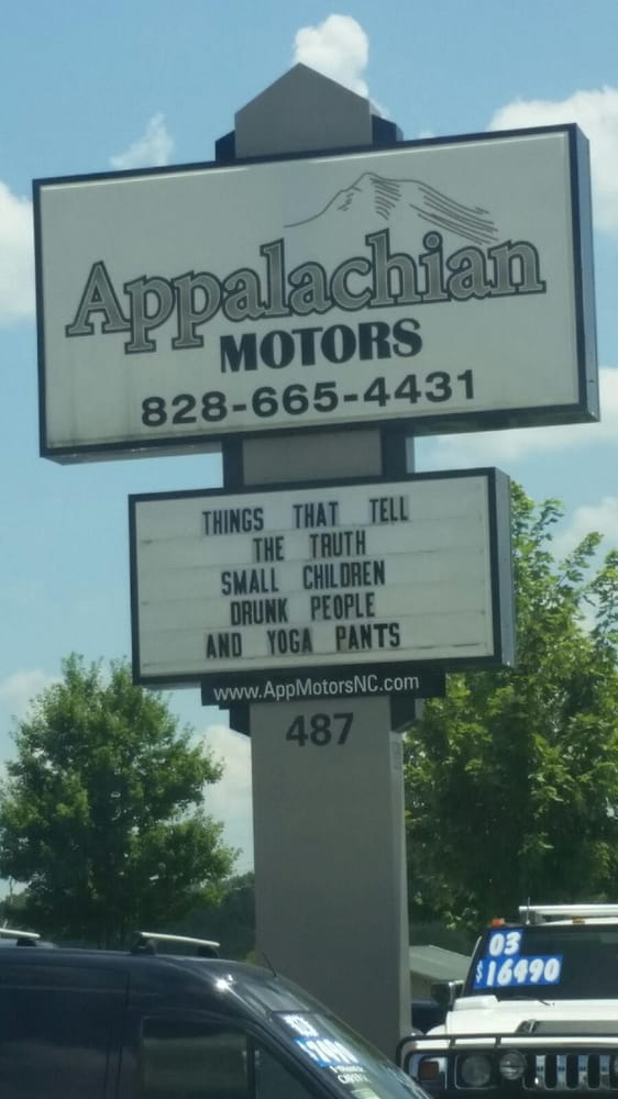 APPALACHIAN MOTORS Updated September 2024 15 Reviews 352 Sardis Rd, Asheville, North