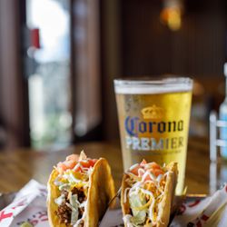 Taco Caballito Tequileria - tacos and a beer