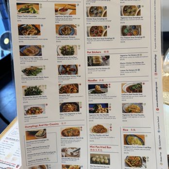 United Dumplings - Rockridge - Menu - Chinese Near Me - Oakland, California United Dumplings - Rockridge - Menu - Chinese Near Me - Oakland, California