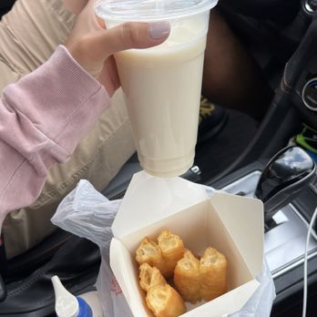 MingKee Deli - Soy milk & Chinese donut - Chinese Near Me - Cupertino, California MingKee Deli - Soy milk & Chinese donut - Chinese Near Me - Cupertino, California