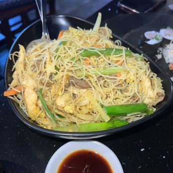 Silk - Singapore Noodles - Asian Fusion Near Me - San Juan, Puerto Rico