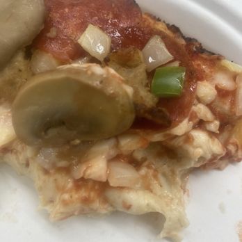 Little Caesars - undercooked - Pizza Near Me - Honolulu, Hawaii