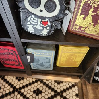 Sisters Grimm Ghost Tours - Purse or backpack. - Historical Tours Near Me - San Antonio, Texas Sisters Grimm Ghost Tours - Purse or backpack. - Historical Tours Near Me - San Antonio, Texas