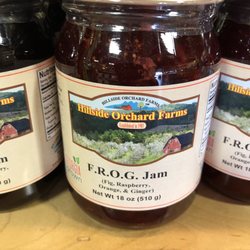 Lodge Factory Store - Frog jam