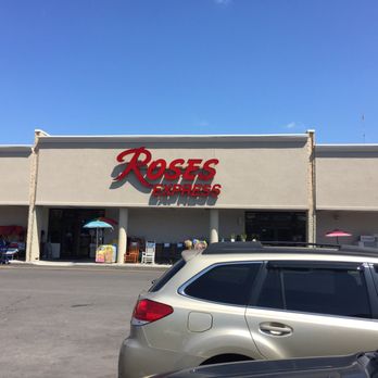 Roses Express - Roses Express just as you going to North Topsail Beach - Discount Store Near Me - Sneads Ferry, North Carolina Roses Express - Roses Express just as you going to North Topsail Beach - Discount Store Near Me - Sneads Ferry, North Carolina