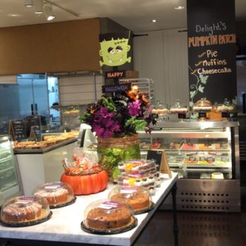 Delight Bakery & Cafe - Adorable Halloween Decor and fall treats! - Bakeries Near Me - Grosse Pointe Woods, Michigan Delight Bakery & Cafe - Adorable Halloween Decor and fall treats! - Bakeries Near Me - Grosse Pointe Woods, Michigan