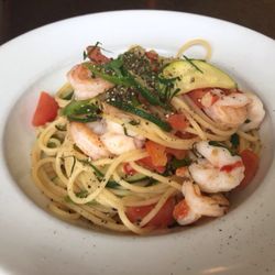 Amici Di Kogarah - Spaghetti Gamberi.