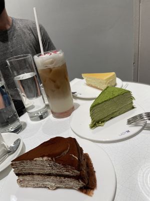 Lady M Cake Boutique - New York City by null