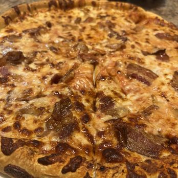 Paradise Pizza Restaurant - Large Bacon - Greek Near Me - Stratford, Connecticut Paradise Pizza Restaurant - Large Bacon - Greek Near Me - Stratford, Connecticut