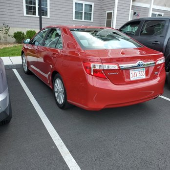 Collision North - Rear after - Body Shops Near Me - Amesbury, Massachusetts